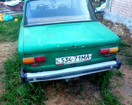 ВАЗ 2101, объемом двигателя 1.2 л и пробегом 0 тыс. км за 250 $, фото 1 на Automoto.ua
