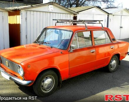 ВАЗ 2101, объемом двигателя 1.3 л и пробегом 75 тыс. км за 960 $, фото 1 на Automoto.ua