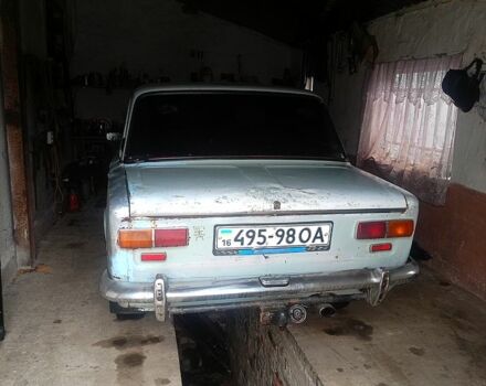 ВАЗ 2101, об'ємом двигуна 1.5 л та пробігом 0 тис. км за 400 $, фото 1 на Automoto.ua