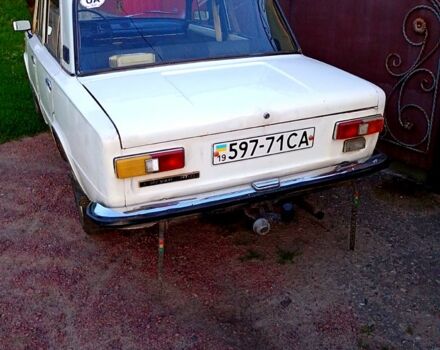 ВАЗ 2101, объемом двигателя 1.2 л и пробегом 280 тыс. км за 650 $, фото 2 на Automoto.ua