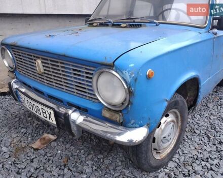 ВАЗ 2101, объемом двигателя 1.2 л и пробегом 174 тыс. км за 474 $, фото 2 на Automoto.ua
