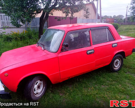 ВАЗ 2101, объемом двигателя 1.5 л и пробегом 100 тыс. км за 380 $, фото 1 на Automoto.ua