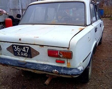 ВАЗ 2101, объемом двигателя 1.2 л и пробегом 145 тыс. км за 150 $, фото 3 на Automoto.ua