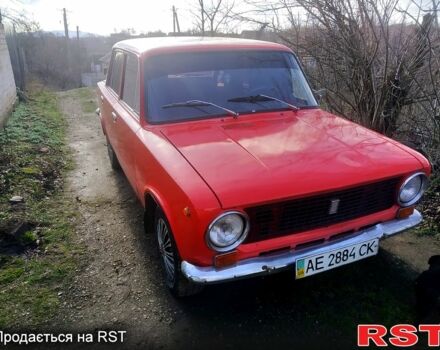 ВАЗ 2101, объемом двигателя 1.3 л и пробегом 0 тыс. км за 560 $, фото 1 на Automoto.ua