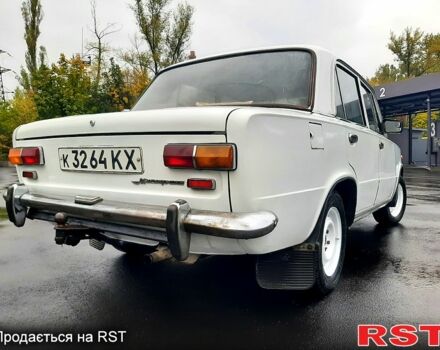 ВАЗ 2101, объемом двигателя 1.2 л и пробегом 93 тыс. км за 970 $, фото 1 на Automoto.ua