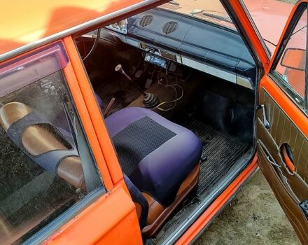 ВАЗ 2101, объемом двигателя 1.2 л и пробегом 60 тыс. км за 400 $, фото 4 на Automoto.ua