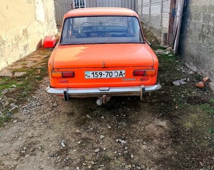ВАЗ 2101, объемом двигателя 1.2 л и пробегом 60 тыс. км за 400 $, фото 1 на Automoto.ua