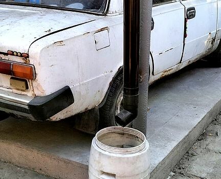 ВАЗ 2101, объемом двигателя 1.3 л и пробегом 102 тыс. км за 180 $, фото 6 на Automoto.ua