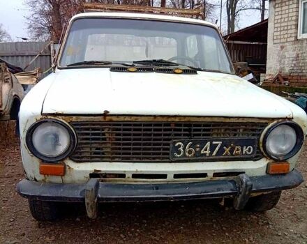 ВАЗ 2101, объемом двигателя 1.2 л и пробегом 145 тыс. км за 150 $, фото 1 на Automoto.ua