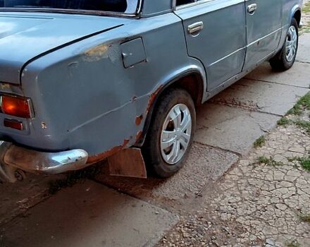 ВАЗ 2101, объемом двигателя 1.3 л и пробегом 0 тыс. км за 380 $, фото 1 на Automoto.ua