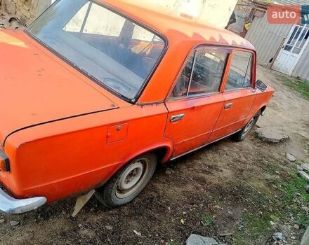 ВАЗ 2101, объемом двигателя 1.2 л и пробегом 60 тыс. км за 400 $, фото 1 на Automoto.ua