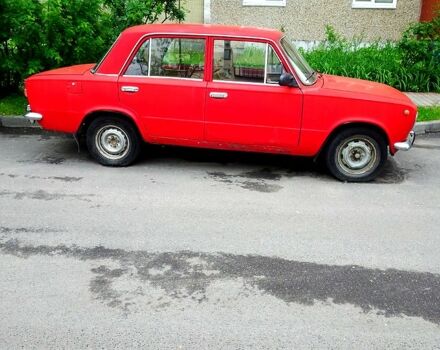 ВАЗ 2101, об'ємом двигуна 1.2 л та пробігом 153 тис. км за 400 $, фото 1 на Automoto.ua