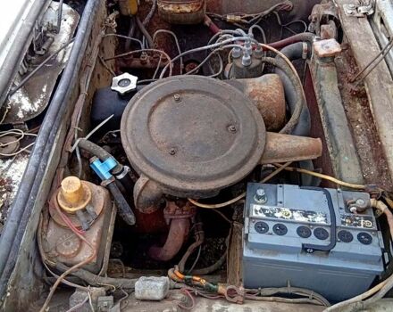 ВАЗ 2101, объемом двигателя 1.2 л и пробегом 145 тыс. км за 150 $, фото 8 на Automoto.ua