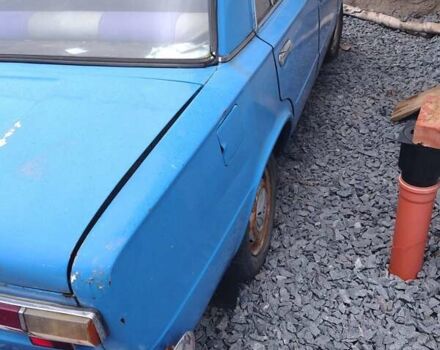 ВАЗ 2101, объемом двигателя 1.2 л и пробегом 174 тыс. км за 474 $, фото 1 на Automoto.ua