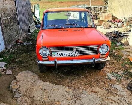 ВАЗ 2101, объемом двигателя 1.2 л и пробегом 60 тыс. км за 400 $, фото 5 на Automoto.ua