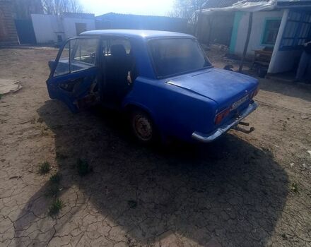 ВАЗ 2101, объемом двигателя 16 л и пробегом 0 тыс. км за 300 $, фото 4 на Automoto.ua