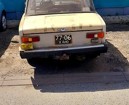 ВАЗ 2101, объемом двигателя 1.3 л и пробегом 0 тыс. км за 400 $, фото 1 на Automoto.ua