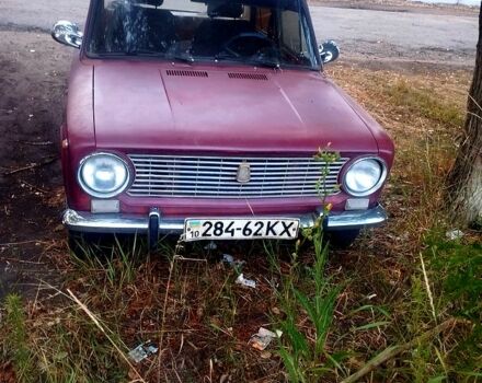 ВАЗ 2101, объемом двигателя 1.3 л и пробегом 123 тыс. км за 650 $, фото 1 на Automoto.ua