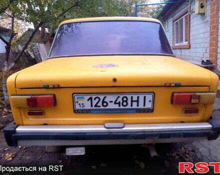 ВАЗ 2101, об'ємом двигуна 1.3 л та пробігом 200 тис. км за 350 $, фото 2 на Automoto.ua