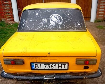 ВАЗ 2101 1977 у Ахтырке на Automoto.ua ВАЗ 2101, об'ємом двигуна 1.6 л та пробігом 0 тис. км за 650 $, фото 3 на Automoto.ua