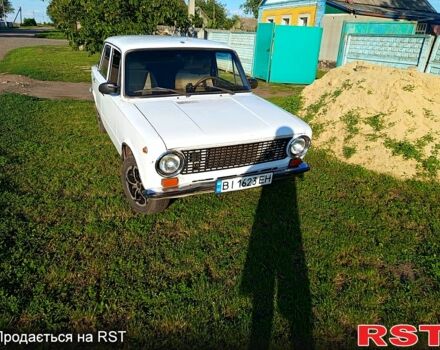 ВАЗ 2101, объемом двигателя 1.3 л и пробегом 150 тыс. км за 640 $, фото 1 на Automoto.ua