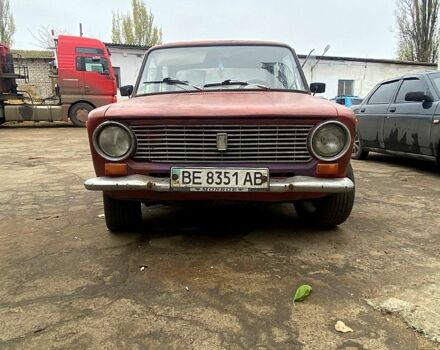 ВАЗ 2101, объемом двигателя 1.3 л и пробегом 0 тыс. км за 500 $, фото 8 на Automoto.ua