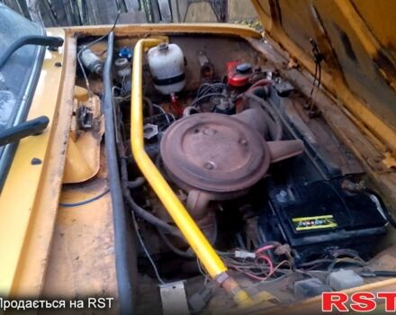 ВАЗ 2101, об'ємом двигуна 1.3 л та пробігом 200 тис. км за 350 $, фото 1 на Automoto.ua