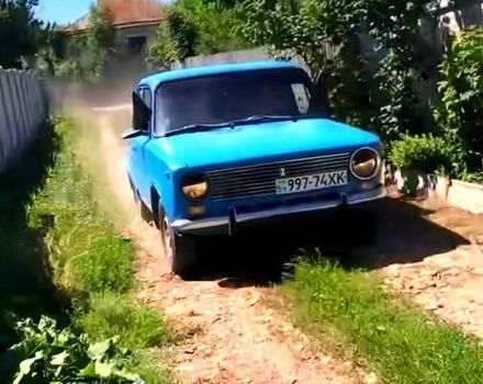 ВАЗ 2101, объемом двигателя 1.5 л и пробегом 150 тыс. км за 360 $, фото 4 на Automoto.ua