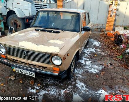 ВАЗ 2101, объемом двигателя 1.3 л и пробегом 200 тыс. км за 470 $, фото 6 на Automoto.ua