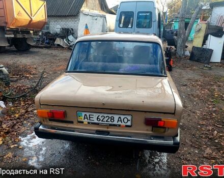 ВАЗ 2101, объемом двигателя 1.3 л и пробегом 200 тыс. км за 470 $, фото 4 на Automoto.ua