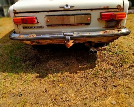 ВАЗ 2101, объемом двигателя 1.3 л и пробегом 52 тыс. км за 275 $, фото 1 на Automoto.ua