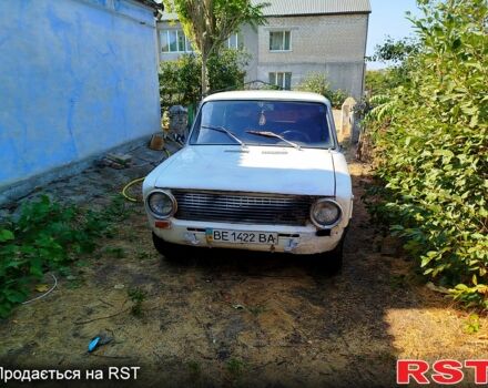 ВАЗ 2101, объемом двигателя 1.3 л и пробегом 0 тыс. км за 300 $, фото 1 на Automoto.ua