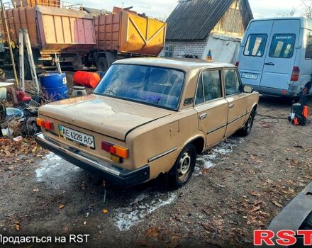 ВАЗ 2101, объемом двигателя 1.3 л и пробегом 200 тыс. км за 470 $, фото 3 на Automoto.ua