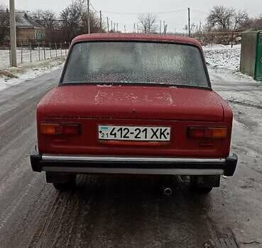 ВАЗ 2101, объемом двигателя 0 л и пробегом 200 тыс. км за 1100 $, фото 4 на Automoto.ua