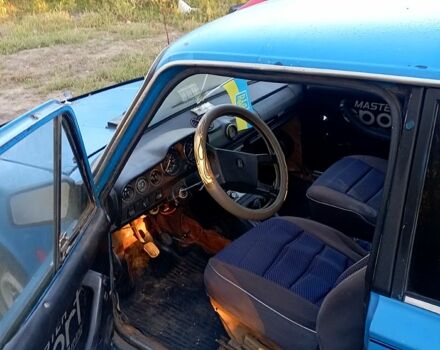 ВАЗ 2101 1977 в Доманевке на Automoto.ua ВАЗ 2101, объемом двигателя 1.5 л и пробегом 0 тыс. км за 400 $, фото 3 на Automoto.ua