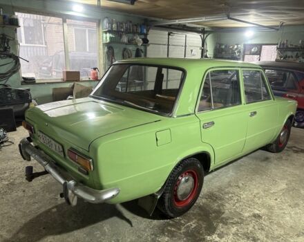 ВАЗ 2101, объемом двигателя 1.3 л и пробегом 160 тыс. км за 550 $, фото 2 на Automoto.ua