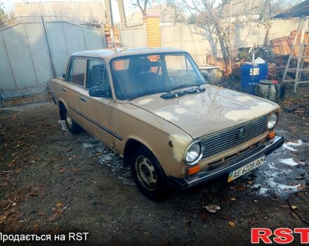 ВАЗ 2101, объемом двигателя 1.3 л и пробегом 200 тыс. км за 470 $, фото 1 на Automoto.ua