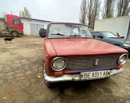 ВАЗ 2101, объемом двигателя 1.3 л и пробегом 0 тыс. км за 500 $, фото 2 на Automoto.ua
