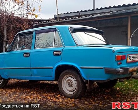ВАЗ 2101, объемом двигателя 1.2 л и пробегом 110 тыс. км за 700 $, фото 4 на Automoto.ua