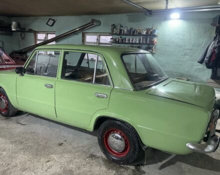 ВАЗ 2101, объемом двигателя 1.3 л и пробегом 160 тыс. км за 550 $, фото 1 на Automoto.ua