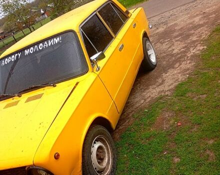 ВАЗ 2101 1977 у Ахтырке на Automoto.ua ВАЗ 2101, об'ємом двигуна 1.6 л та пробігом 0 тис. км за 650 $, фото 2 на Automoto.ua