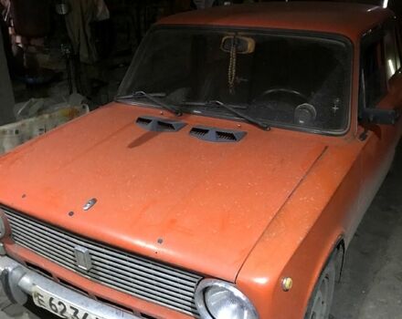 ВАЗ 2101, объемом двигателя 1.5 л и пробегом 0 тыс. км за 500 $, фото 2 на Automoto.ua