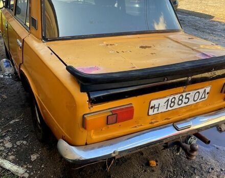 ВАЗ 2101, об'ємом двигуна 1.6 л та пробігом 200 тис. км за 350 $, фото 3 на Automoto.ua