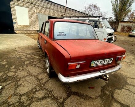ВАЗ 2101, объемом двигателя 1.3 л и пробегом 0 тыс. км за 500 $, фото 1 на Automoto.ua