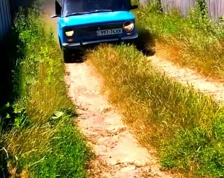 ВАЗ 2101, объемом двигателя 1.5 л и пробегом 150 тыс. км за 360 $, фото 2 на Automoto.ua