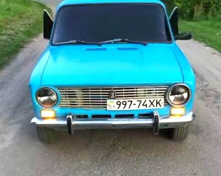 ВАЗ 2101, объемом двигателя 1.5 л и пробегом 150 тыс. км за 360 $, фото 3 на Automoto.ua
