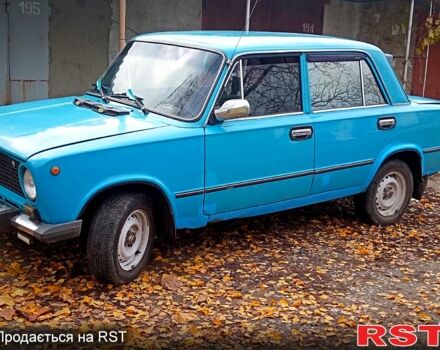 ВАЗ 2101, объемом двигателя 1.2 л и пробегом 110 тыс. км за 700 $, фото 1 на Automoto.ua