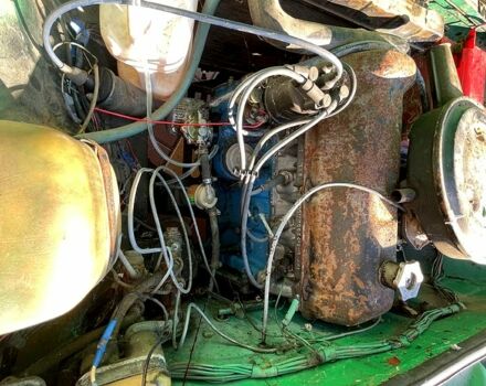 ВАЗ 2101, объемом двигателя 1.2 л и пробегом 0 тыс. км за 340 $, фото 7 на Automoto.ua