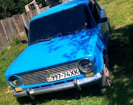 ВАЗ 2101, объемом двигателя 1.5 л и пробегом 150 тыс. км за 360 $, фото 1 на Automoto.ua