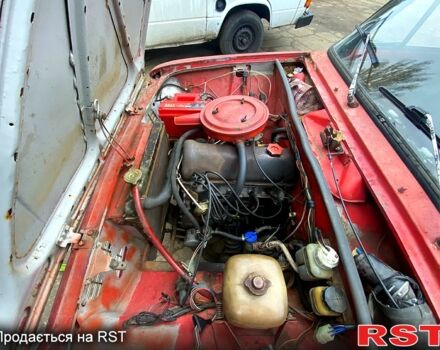 ВАЗ 2101, объемом двигателя 1.3 л и пробегом 0 тыс. км за 500 $, фото 7 на Automoto.ua
